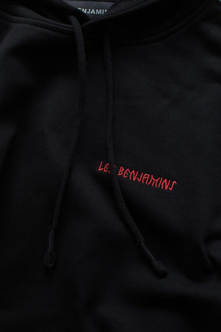 Les Benjamins - HOODIE 018