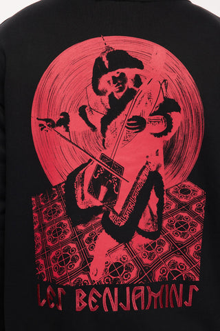 Les Benjamins - HOODIE 018