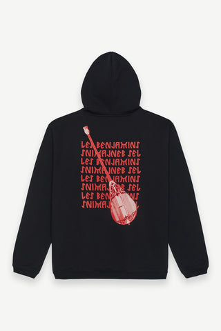 Les Benjamins - HOODIE 019