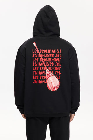 Les Benjamins - HOODIE 019