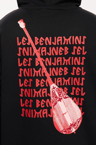 Les Benjamins - HOODIE 019