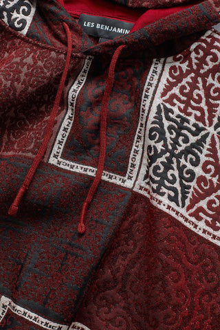 Les Benjamins - HOODIE 021