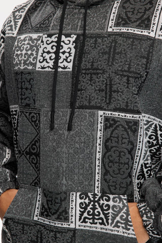 Les Benjamins - HOODIE 029