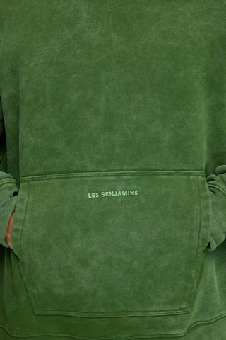 Les Benjamins - HOODIE 030