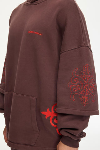 Les Benjamins - HOODIE 202