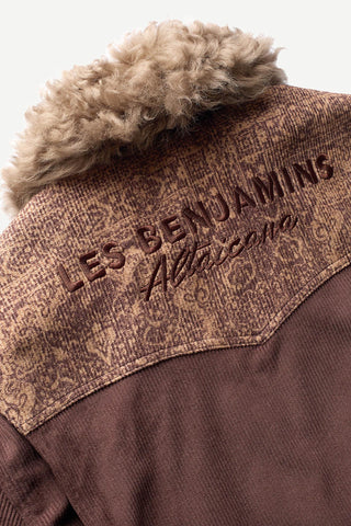 Les Benjamins - JACKET 002