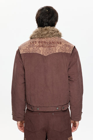 Les Benjamins - JACKET 002