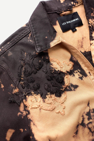 Les Benjamins - JACKET 101