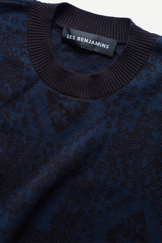 Les Benjamins - KNITWEAR 003