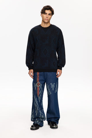 Les Benjamins - KNITWEAR 003