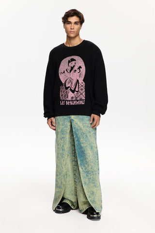 Les Benjamins - KNITWEAR 006