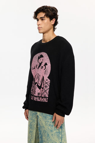 Les Benjamins - KNITWEAR 006