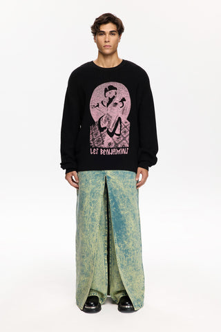 Les Benjamins - KNITWEAR 006