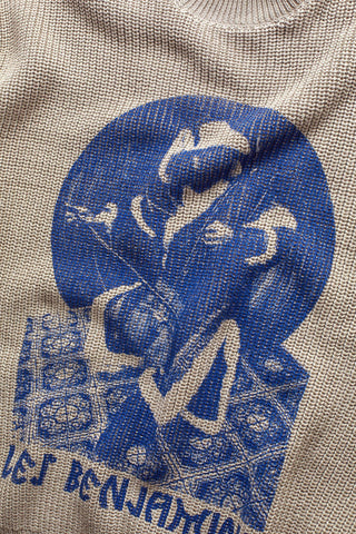 Les Benjamins - KNITWEAR 008