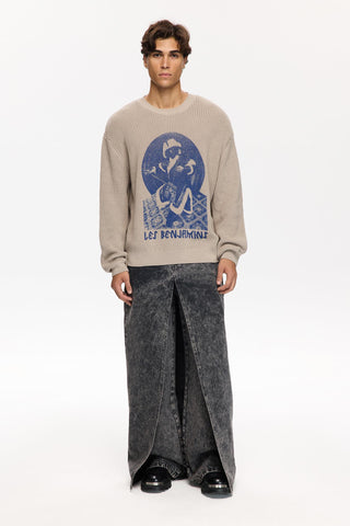 Les Benjamins - KNITWEAR 008