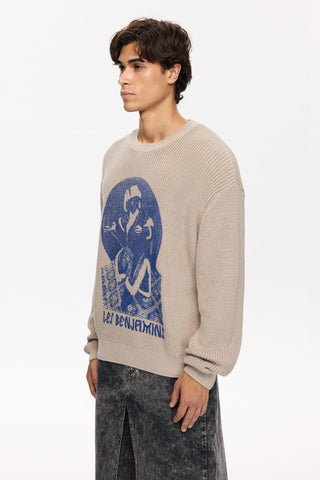 Les Benjamins - KNITWEAR 008