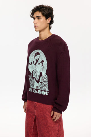 Les Benjamins - KNITWEAR 009