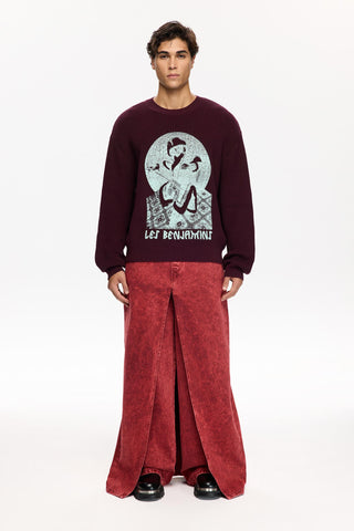 Les Benjamins - KNITWEAR 009