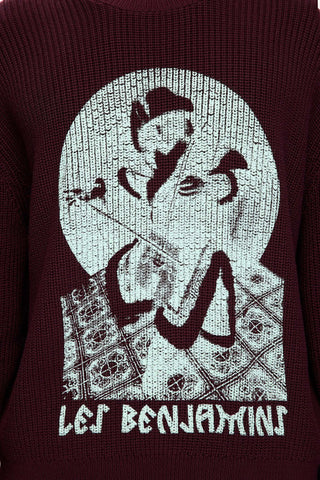 Les Benjamins - KNITWEAR 009