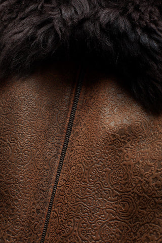 Les Benjamins - LEATHER JACKET 201