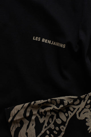 Les Benjamins - LONG SLEEVE TEE 001