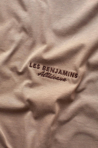Les Benjamins - LONG SLEEVE TEE 002