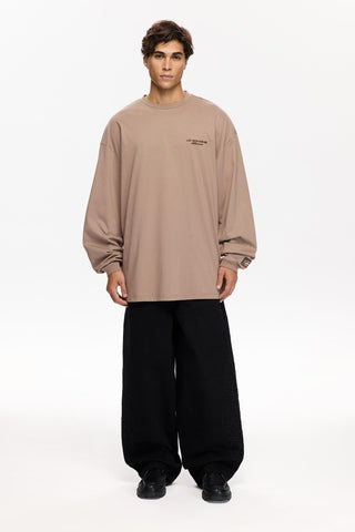 Les Benjamins - LONG SLEEVE TEE 002