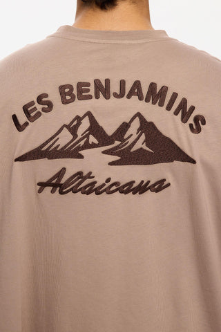 Les Benjamins - LONG SLEEVE TEE 002