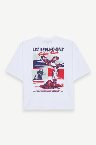 Les Benjamins - OVERSIZED TEE 003
