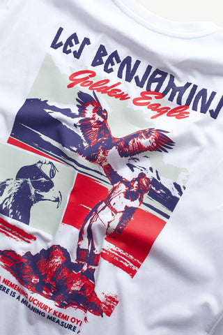 Les Benjamins - OVERSIZED TEE 003
