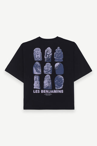 Les Benjamins - OVERSIZED TEE 006