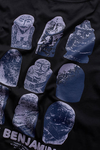 Les Benjamins - OVERSIZED TEE 006