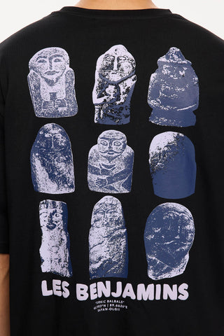 Les Benjamins - OVERSIZED TEE 006