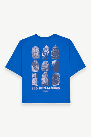 Les Benjamins - OVERSIZED TEE 007