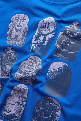 Les Benjamins - OVERSIZED TEE 007