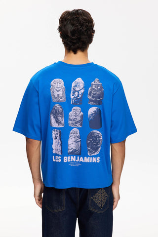Les Benjamins - OVERSIZED TEE 007