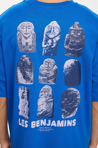 Les Benjamins - OVERSIZED TEE 007