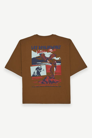 Les Benjamins - OVERSIZED TEE 010