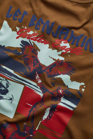 Les Benjamins - OVERSIZED TEE 010