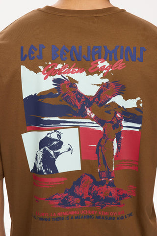 Les Benjamins - OVERSIZED TEE 010