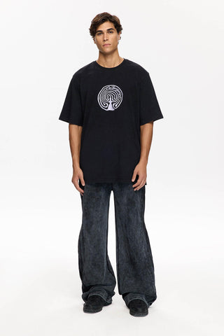 Les Benjamins - OVERSIZED TEE 011