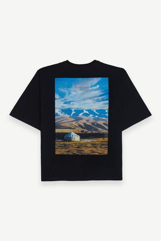 Les Benjamins - OVERSIZED TEE 012