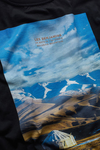 Les Benjamins - OVERSIZED TEE 012