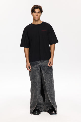 Les Benjamins - OVERSIZED TEE 012