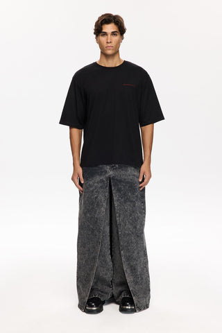 Les Benjamins - OVERSIZED TEE 012