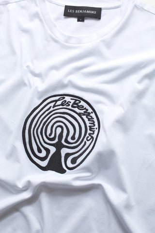 Les Benjamins - OVERSIZED TEE 014