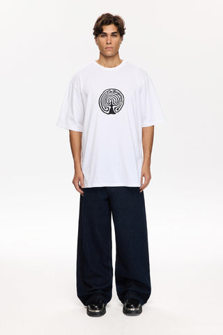 Les Benjamins - OVERSIZED TEE 014