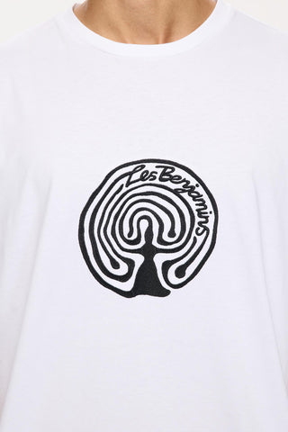 Les Benjamins - OVERSIZED TEE 014