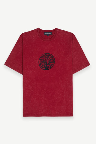 Les Benjamins - OVERSIZED TEE 015