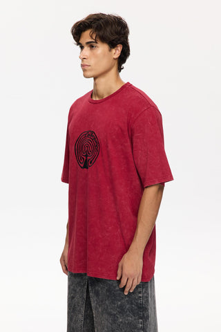 Les Benjamins - OVERSIZED TEE 015